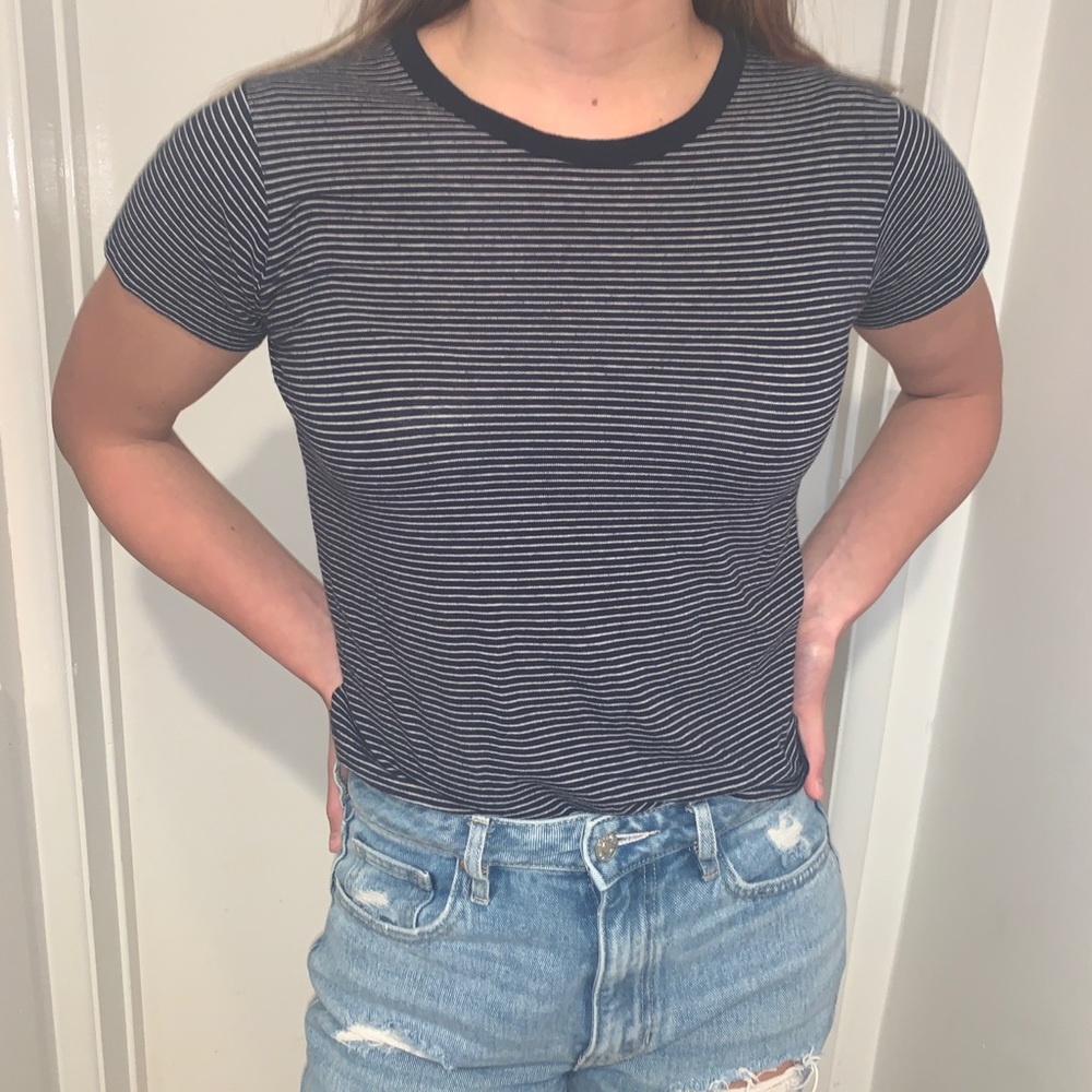 Striped Top
